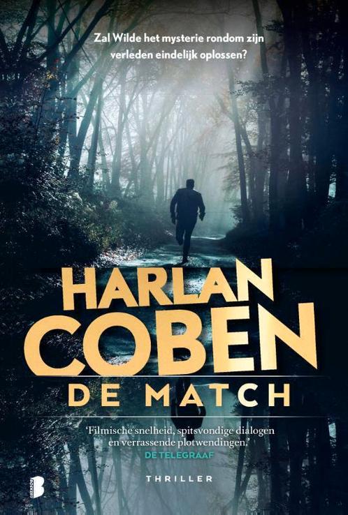 De match - Harlan Coben (Boeken, Huis, Tuin & klussen), Boeken, Hobby en Vrije tijd, Nieuw, Verzenden