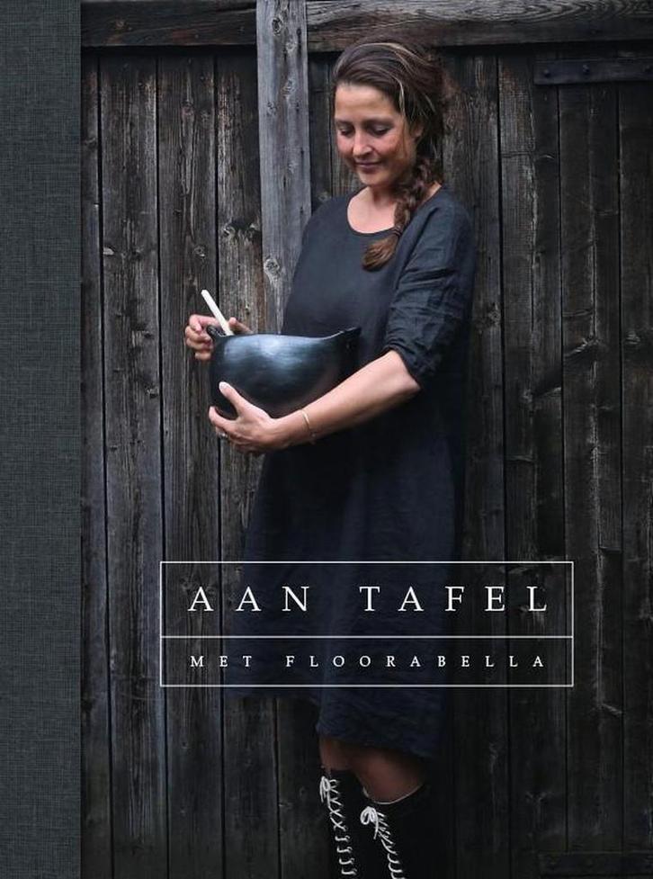 Aan tafel 9789463331456 Floor van Dinteren, Boeken, Kookboeken, Zo goed als nieuw, Verzenden