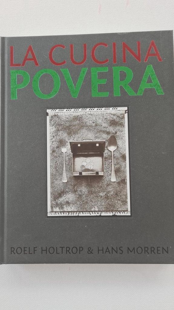 La cucina povera 9789080644861 H. Morren, Boeken, Kookboeken, Gelezen, Verzenden