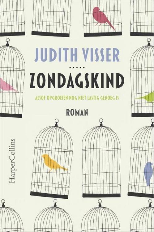 Zondagskind (Special) 9789402707977 Judith Visser, Boeken, Romans, Gelezen, Verzenden