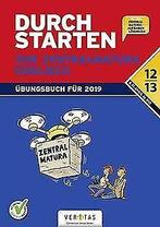 Durchstarten zur Zentralmatura 2019. Englisch AHS...  Book, Bergmann, Emii, Zach, Franz, Verzenden