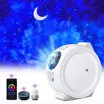 Sterren Projector - Bluetooth Sterrenhemel Muziek Sfeerlamp, Verzenden, Nieuw