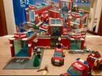 Lego Set - 7945 - Ville - Stazione dei pompieri 7945, Kinderen en Baby's, Speelgoed | Duplo en Lego, Nieuw