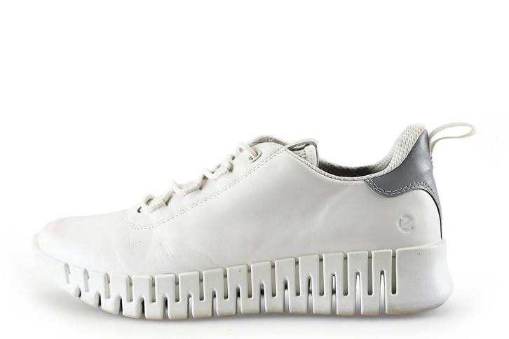 Ecco Sneakers in maat 41 Wit | 5% korting, Kleding | Heren, Schoenen, Wit, Gedragen, Sneakers, Verzenden