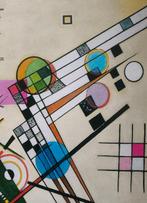 Wassily Kandinsky (1866–1944) (after) - Composition VIII,, Antiek en Kunst