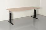 Zit-zit bureau Lensvelt - 200 x 80 cm, Ophalen of Verzenden, Gebruikt