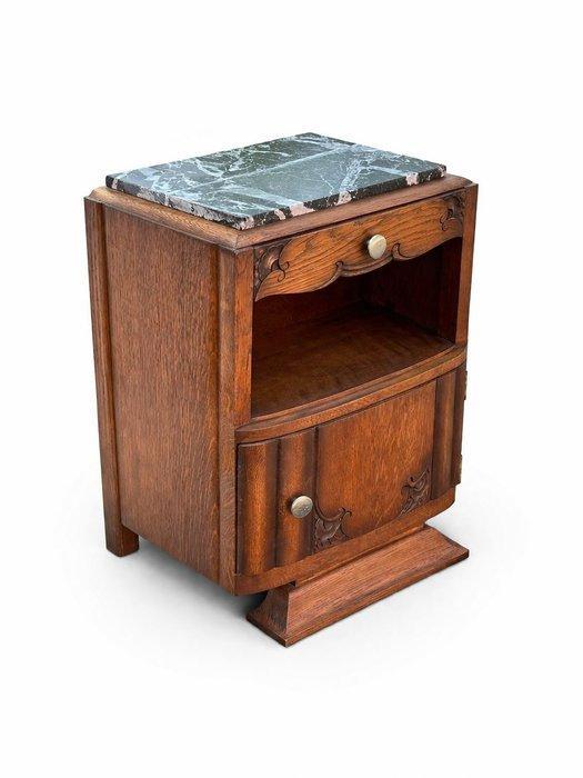 Table dappoint - Bois - Table de chevet Art Déco, Antiquités & Art, Art | Objets design