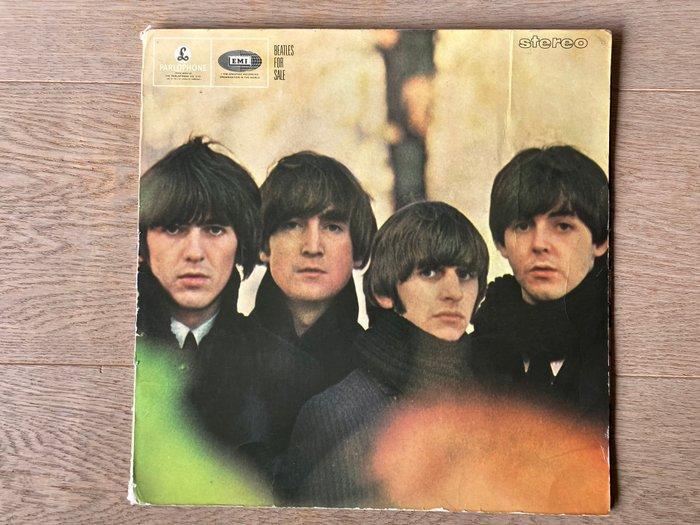 Beatles - Great lot of 4 Albums and 10 Single 45s -, Cd's en Dvd's, Vinyl Singles