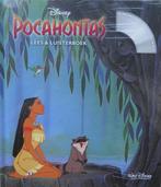 POCAHONTAS - LEES & LUISTERBOEK - Disney 9789047624776, Boeken, Verzenden, Zo goed als nieuw
