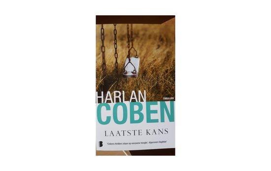 Laatste kans 9789022568217 Harlan Coben, Livres, Livres Autre, Envoi