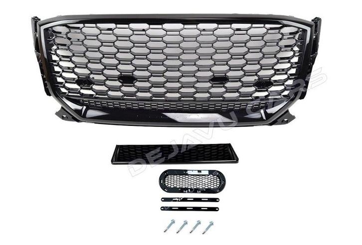 RS Q2 Look Front Grill voor Audi Q2 / S line, Autos : Divers, Tuning & Styling, Enlèvement ou Envoi