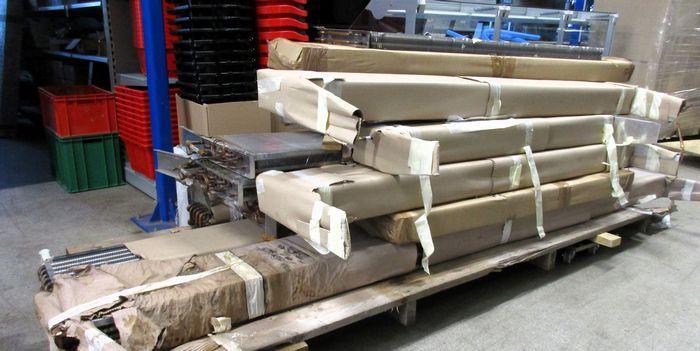 Diverse Verdampers, Koeltoonbank verdampers, NIEUW - L355cm, Zakelijke goederen, Kantoor en Winkelinrichting | Winkel en Inventaris