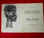 Pablo Picasso (1881-1973) - Portrait of Aimé Césaire -