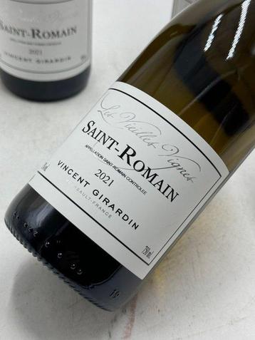 2021 Saint Romain Vieilles Vignes - Vincent Girardin -