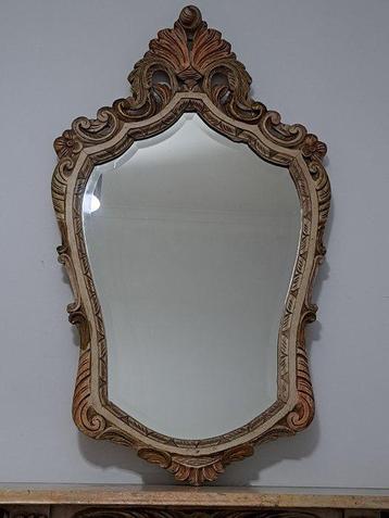 Console (2) - Bois, Marbre