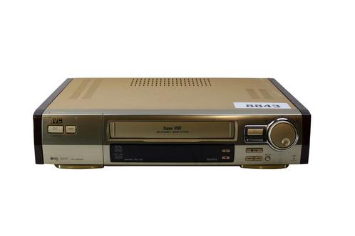 JVC HR-S8500E | Super VHS Videorecorder, TV, Hi-fi & Vidéo, Lecteurs vidéo, Envoi