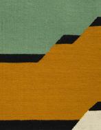 Nilo Kilim - Kelim - 130 cm - 80 cm - Kilim de designer fait