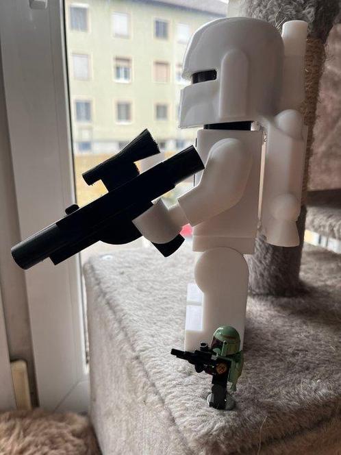 Lego MOC (My own creation) - Star Wars - 2853835, Kinderen en Baby's, Speelgoed | Duplo en Lego