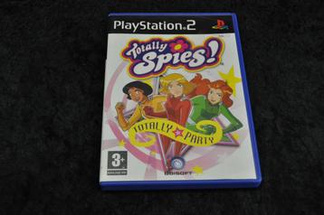 Totally Spies Totally Party Playstation 2 PS2, Verzenden