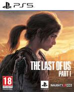 The Last of Us Part 1 Remake-Standaard (PlayStation 5), Ophalen of Verzenden, Nieuw