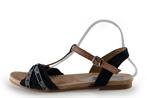 Tom Tailor sandalen in maat 41 Blauw | 5% korting, Kleding | Dames, Schoenen, Zo goed als nieuw, Verzenden, Blauw, Sandalen of Muiltjes