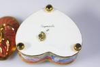 Franklin Mint Faberge stijl speeldoos The Imperial Music Box