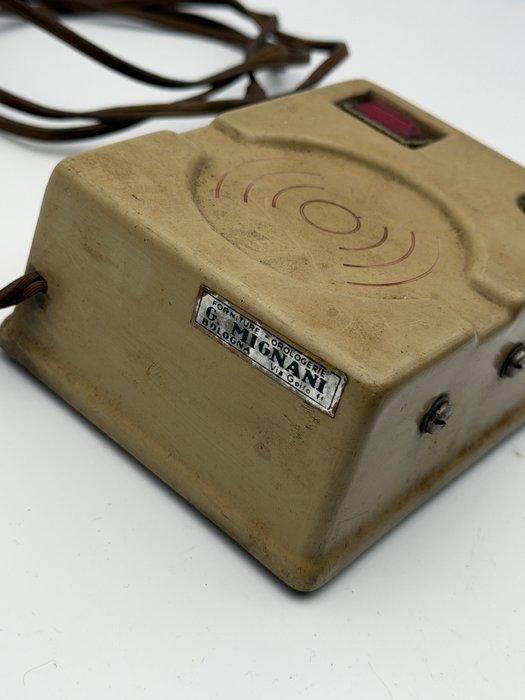 Gereedschap voor klokken/horloges - Plaatdemagnetisator, Antiek en Kunst, Antiek | Klokken