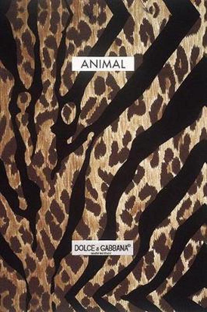 ANIMAL: DOLCE AND GABANA       ING 9780789204394, Livres, Langue | Anglais, Envoi