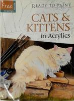 Cats & Kittens in Acrylics, Verzenden