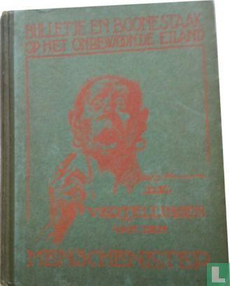 Bulletje en Boonestaak, De wereldreis van - De vertelling..., Boeken, Stripverhalen, Gelezen, Eén stripboek, Verzenden