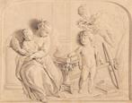 Jacob de Wit (1695-1754) - Allegorie van de theologische