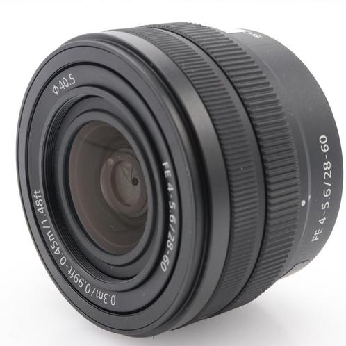 Sony FE 28-60mm F/4-5.6 | Occasion, Audio, Tv en Foto, Foto | Lenzen en Objectieven, Ophalen of Verzenden