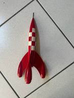 Moulinsart - Tintin - 1 - Fusée Tintin rouge avec damier, Nieuw