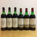 1973 Marques de Villamagna x 3 & 1980 Gran Zaco x 3 - Rioja, Nieuw