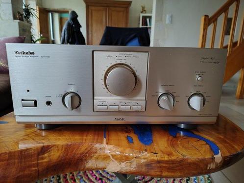 Technics - SU-MA10 Solid state versterker, Audio, Tv en Foto, Radio's