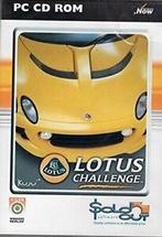 Lotus Challenge (PC) PC, Consoles de jeu & Jeux vidéo, Jeux | PC, Verzenden