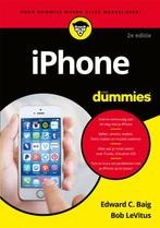 iPhone voor dummies 9789045353906 Edward C. Baig, Verzenden, Edward C. Baig