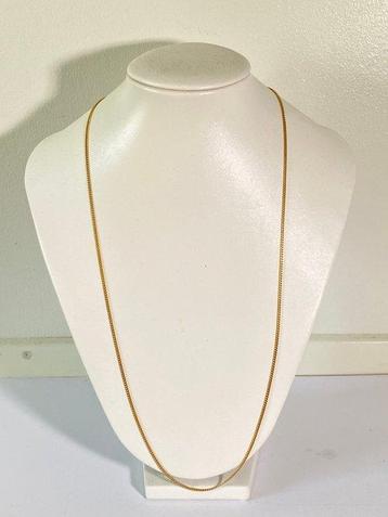 Sans Prix de Réserve - Collier - 18 carats Or jaune