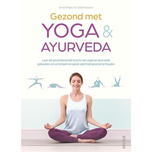 Gezond met Yoga en Ayurveda, Sport en Fitness, Gezondheidsproducten en Wellness, Ophalen of Verzenden