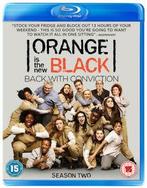 Orange Is the New Black: Season 2 Blu-Ray (2015) Taylor, Verzenden
