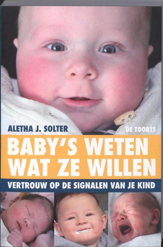 Babys weten wat ze willen 9789060208304 A.J. Solter, Boeken, Zwangerschap en Opvoeding, Gelezen, Verzenden