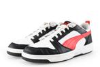 Puma Sneakers in maat 44 Rood | 5% extra korting, Kleding | Heren, Schoenen, Puma, Overige kleuren, Verzenden, Zo goed als nieuw