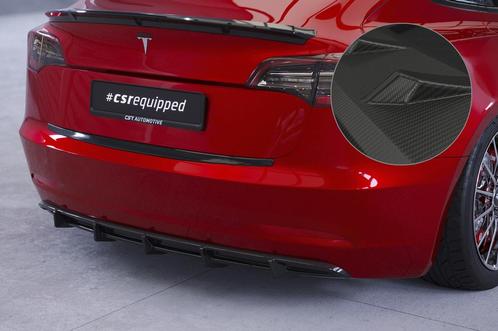 Achterskirt voor Tesla Model 3 HA267-M, Auto-onderdelen, Carrosserie, Nieuw, Verzenden