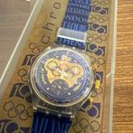 Swatch - Chronograph Watch “Olympic 100th Anniversary, Nieuw