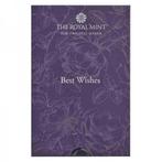 5 grammes - Or - 5 Gram 9999 Gold Bar The Royal Mint Best, Timbres & Monnaies