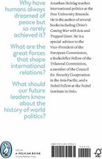 A political history of the world / Pelican Books / 27, Livres, Verzenden, Jonathan Holslag