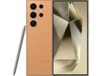 Samsung Galaxy S24 Ultra, 512GB opslag Oranje, Verzenden, Zo goed als nieuw