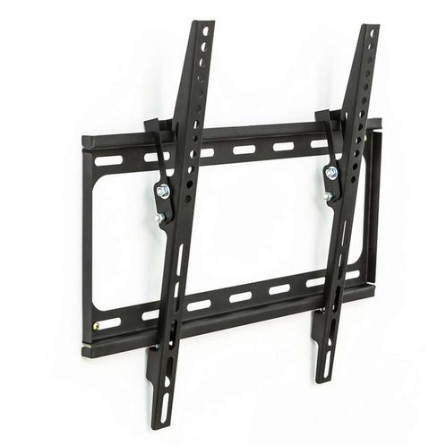 Muurbeugel 32-55 inch (81-140cm) kantelbaar - zwart, TV, Hi-fi & Vidéo, Support de télévision, Envoi