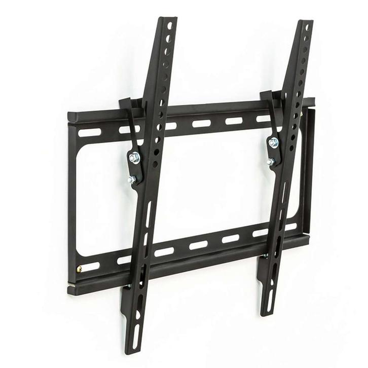 tectake TV muurbeugel kantelbaar voor 26" (66cm) - 75" (191c, Audio, Tv en Foto, Televisiebeugels, Verzenden