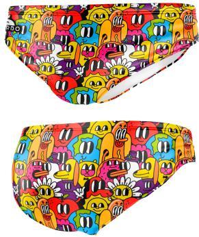 Special Made Turbo Waterpolo broek Fun Comic, Watersport en Boten, Waterpolo, Nieuw, Verzenden